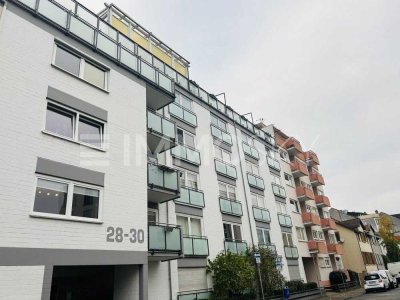 Zentrumsnah! Schicke Wohnung in Niederrad!