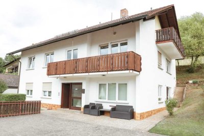 Raum für die ganze Familie - Dreifamilienhaus in ruhiger Lage