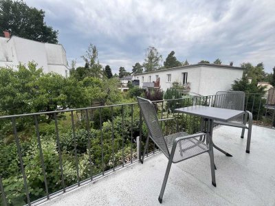 Bezugsfreie möblierte Wohnung