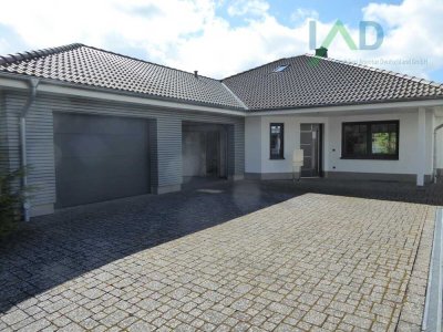 Barrierefreier Bungalowtraum in Hallenberg (NRW) Modern. Großzügig. Rollstuhlgerecht.