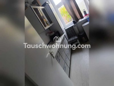 Tauschwohnung: Échange de 2 a 3 chambre