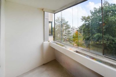 Hannover - Altwarmbüchen: Charmante 3-Zimmer-Eigentumswohnung mit Blick ins Grüne!