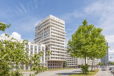 Zentrale 3-Zimmer-Wohnung – großzügig, gemütlich, citynah!