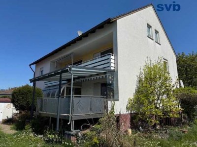 Zweifamilienwohnhaus in Gundelsheim
