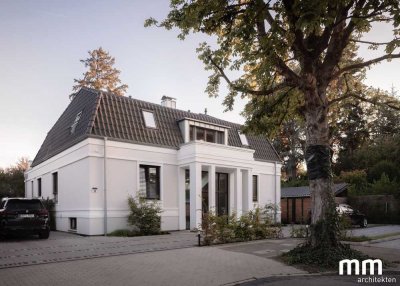 Gelegenheit:  Bestlage Kirchrode - Luxuriöses Penthouse in Stadtvilla -