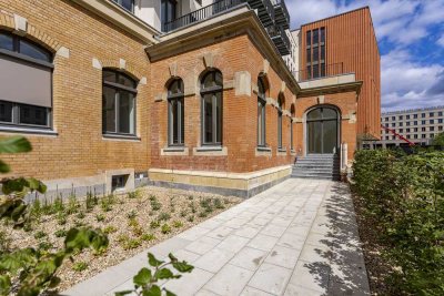 Ab Oktober: Traumhafte Terrassenwohnung | Bodenheizung | Einbauküche | 2 Bäder
