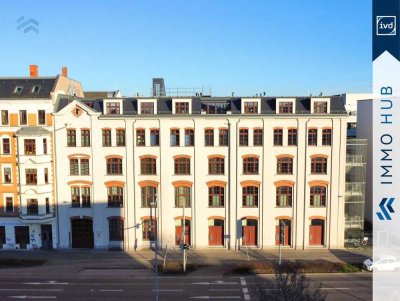 ++ Perfekte Studentenwohnung als Kapitalanlage, drei Haltestellen bis zum Augustusplatz ++