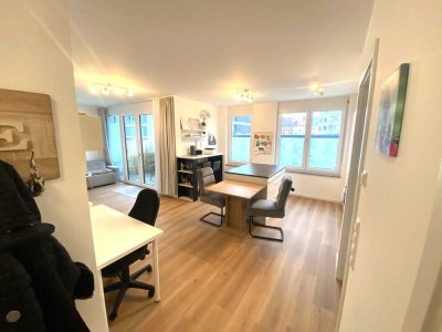 Zuhause im urbanen Südstadtbogen - Wunderbar zentral & entspannt wohnen