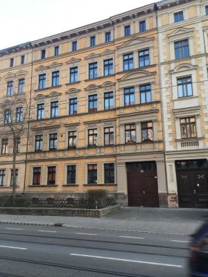 +++Wohnung mit Balkon im ruhigen Hinterhof+++