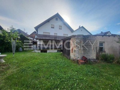** Kapitalanleger aufgepasst - MFH mit 7 ETW und saniert **