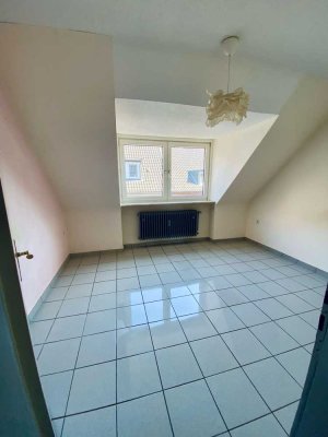 Dachgeschosswohnung in der Altstadt von Dorsten zu vermieten