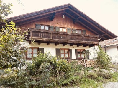 Idyllisch gelegenes Landhaus  für Naturliebhaber.