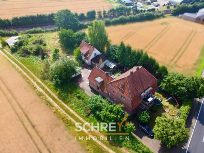 Charmante Altbauvilla mit vielen Nutzungsmöglichkeiten