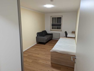 Exklusives möbiliertes WG-Zimmer in Passau