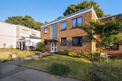 Dreifamilienhaus mit Garten und Garage in Dortmund-Körne zur Eigennutzung oder Kapitalanlage