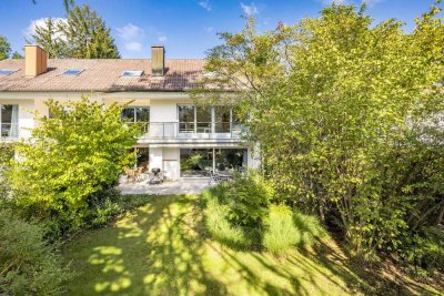Raumwunder zur Neugestaltung: Familiendomizil mit 7 Zimmern in Riemerlinger Bestlage