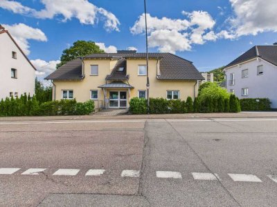 Barrierefreie Wohnung mit Balkon & TG-Stellplatz in St. Ingbert