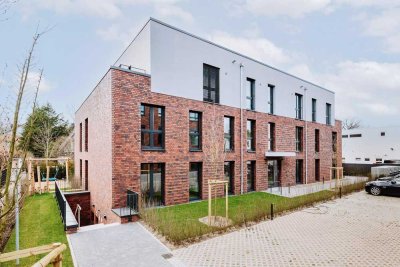 Exklusive Terrassenwohnung