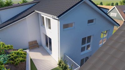 Schmuckstück für eine kleine Familie! -Haus 2-