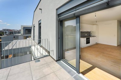 Erstbezug zwischen Badeteich Hirschstetten und Seestadt - 1000€ XXXLutz Gutschein für jeden Mieter!