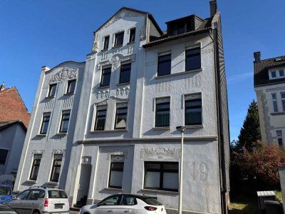 „Charmant. Zentral. Profitabel. Stilvolle Altbauwohnung in Solingen-Ohligs“ - Provisionsfrei