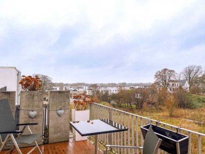 Moderne 2-Zi.-Wohnung in Ahrensburg "Erlenhof"!