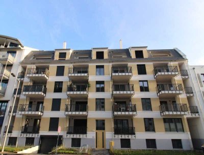 Exklusiver Neubau in Gohlis-Mitte! 4-Zimmerwohnung mit Loggia!