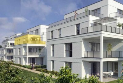 White City, neuwertige 3-Raum-Wohnung mit Balkon und Einbauküche in Lingen