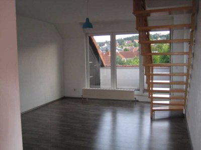 Helle 3-Zimmer Maisonette-Wohnung mit Balkon in Barsinghausen