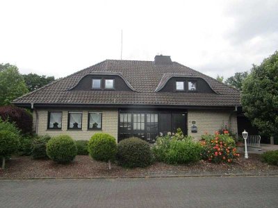 Villa in sehr guter Wohnlage von Delbrück!