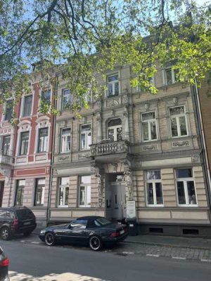 Künstlerwohnung im Denkmal in Ruhrort