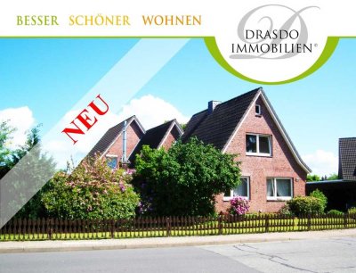 Charmantes Einfamilienhaus mit viel Potenzial – Ihr neues Zuhause wartet auf frischen Glanz!