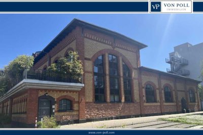 Rarität - Puristische Loft - im Industriedenkmal  Alter Schlachthof  Offenbach