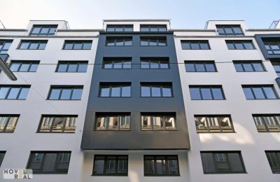 Perfekte Stadtwohnung mitten in Wien - urbanes Wohnen leicht gemacht!