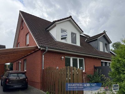 Freies Familiennest sucht Nachfolger! großzügige Doppelhaushälfte in ruhiger Lage