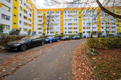 3-Raumwohnung in Chemnitz-Helbersdorf