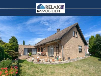 Großzügiges Einfamilienhaus mit Gartenidylle in ruhiger Lage von Geilenkirchen