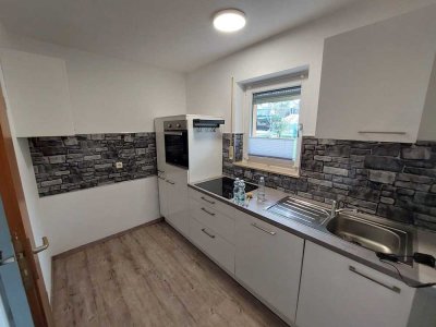 Charmante Einzimmerwohnung mit Terrasse und Ausblick in Horb-Dettingen