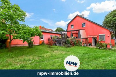 Platz, Stil & Flexibilität – Wohntraum mit Einliegerhaus & Potenzial