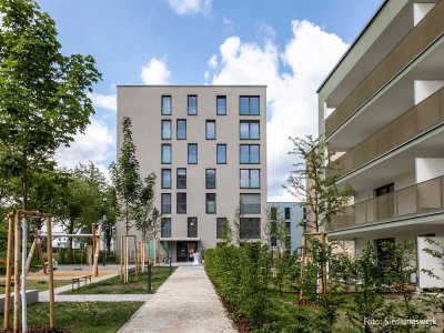 4-Zimmer-Wohnung in Leinfelden-Echterdingen »Schelmenäcker Haus 7«