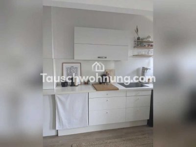 Tauschwohnung: Lichtdurchflutete Wohnung in top Lage (Nähe Nordstraße)