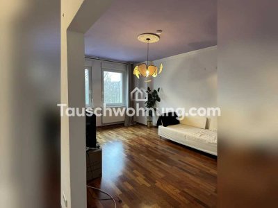 Tauschwohnung: Suche 4 gegen 3 Zimmerwohnung