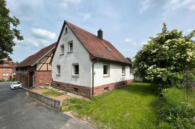 Familien(t)raum: Einfamilienhaus auf 1.030 qm Grundstück – ideal für Kinder, Tiere & Gartenfreunde!
