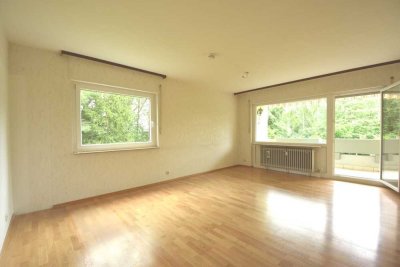 Gelegenheit- bezugsfrei 
helle, großzügige 
3,5-Zimmer-Wohnung, 
Villingen-Wöschhalde
Garage mög