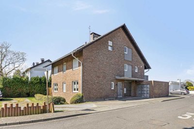 Vermietetes, freistehendes Mehrfamilienhaus in Pulheim / Stommelerbusch!