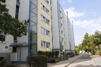 Erstbezug nach Sanierung mit Balkon!