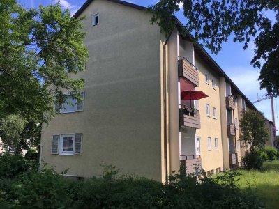 Nimm mich! Günstige 2-Zimmer-Wohnung