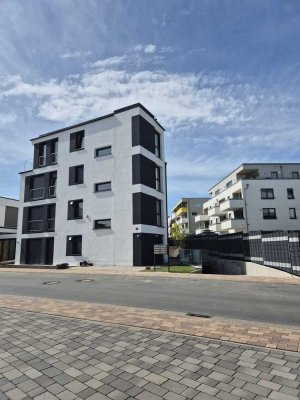 3z Wohnung im hochwertigen Neubau mit 6 Erstbezug-Wohnungen in moderner Ausstattung