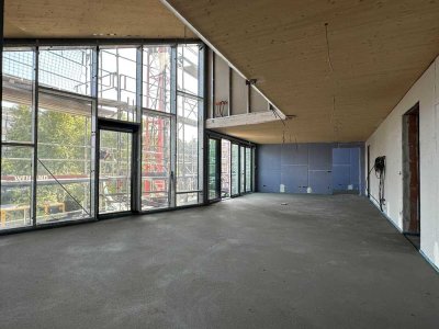 Neubau! Maisonettewohnung in 1-A-Lage zu vermieten!
