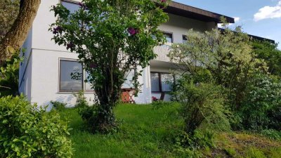 Ruhige 2-Zimmer-Erdgeschosswohnung mit Terrasse in Tübingen